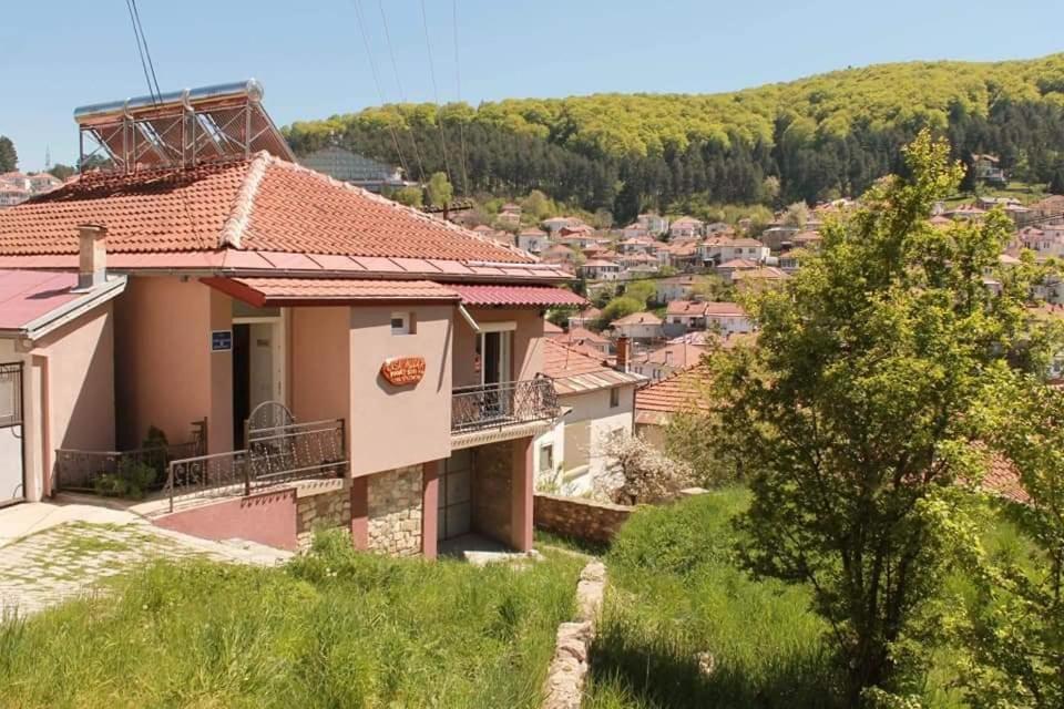 Bed and Breakfast Casa Mular Крушево Екстер'єр фото