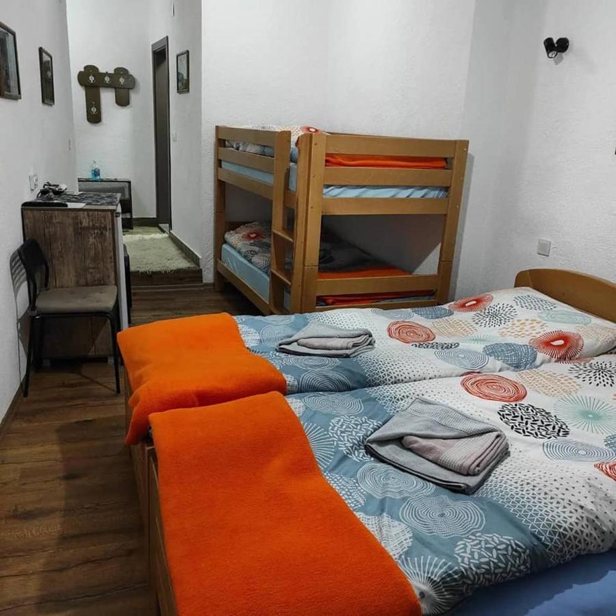 Bed and Breakfast Casa Mular Крушево Екстер'єр фото