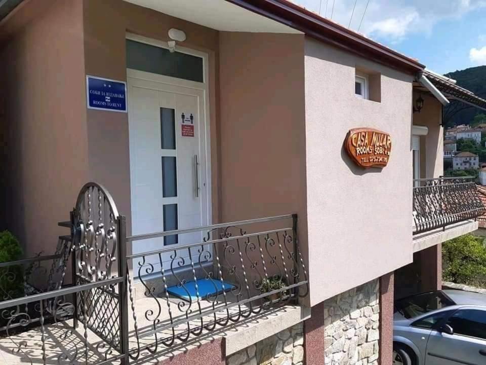 Bed and Breakfast Casa Mular Крушево Екстер'єр фото