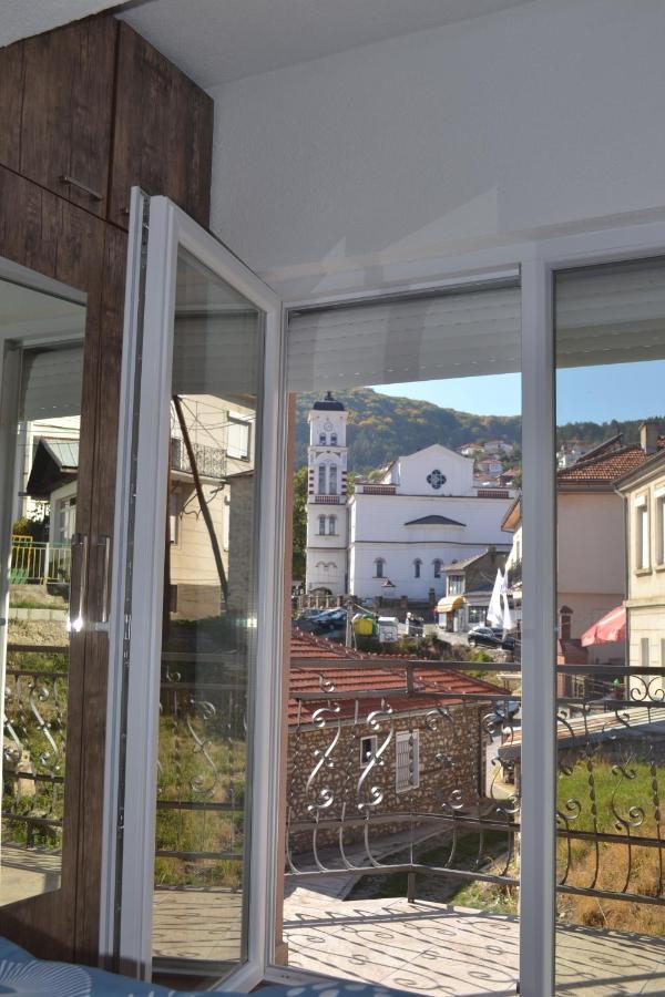 Bed and Breakfast Casa Mular Крушево Екстер'єр фото