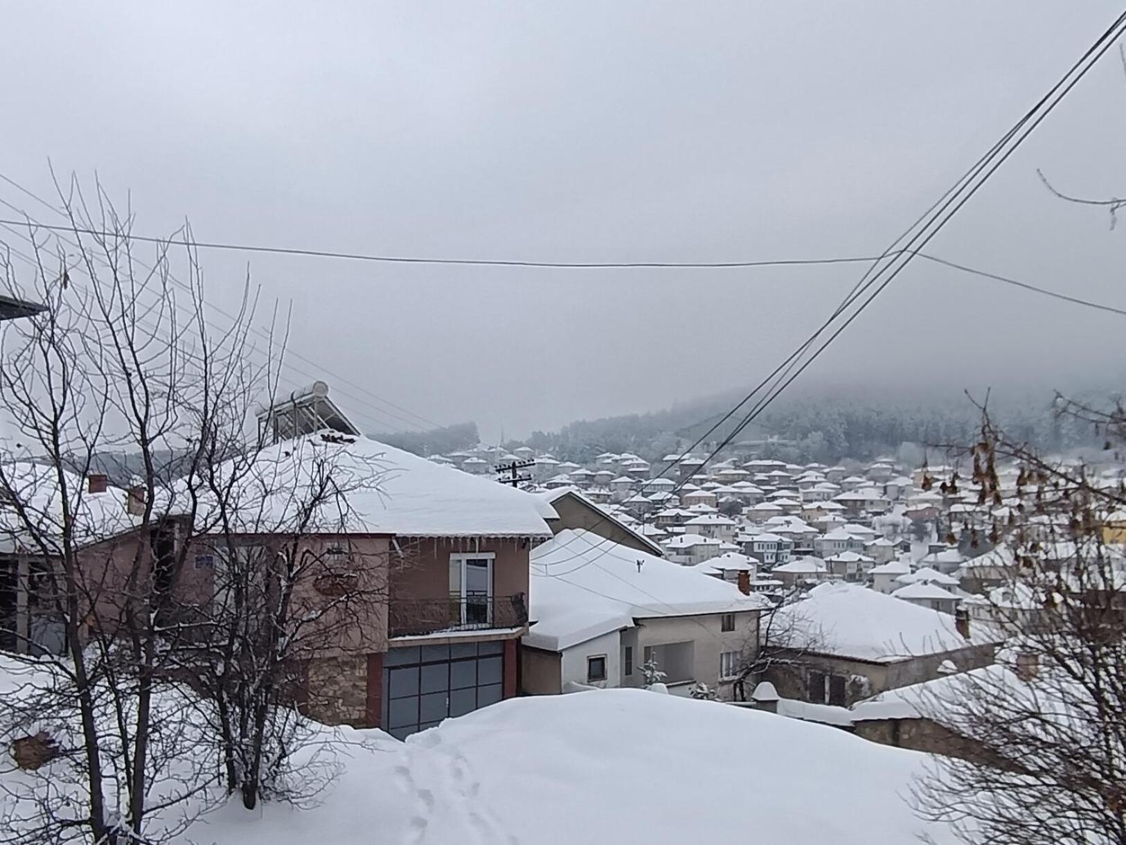Bed and Breakfast Casa Mular Крушево Екстер'єр фото